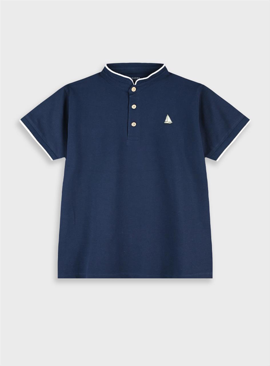 ΜΠΛΟΥΖΑ Κ/Μ MAO ΓΙΑΚΑ ΠΙΚΕ BLUE BOY ENERGIERS S12M-7Y