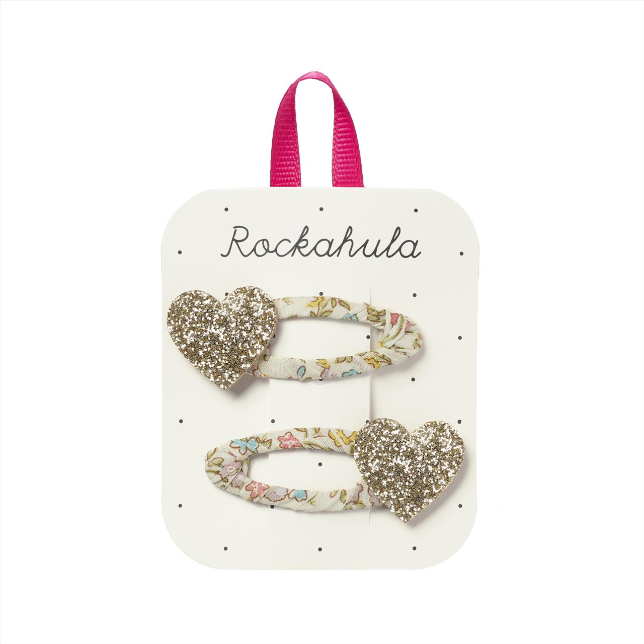 SET OF 2 HAIR CLIPS ROCKAHULA