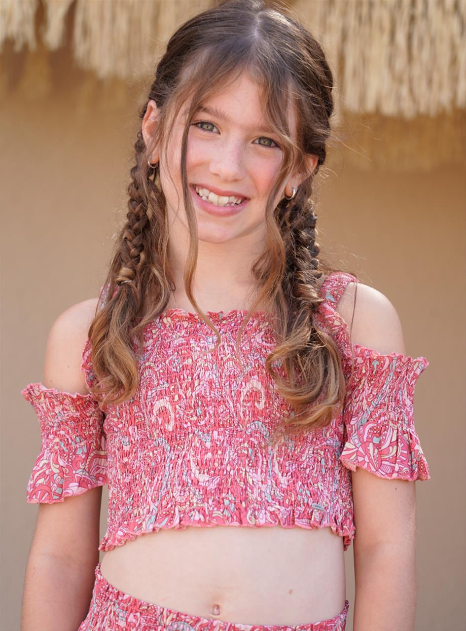 ΣΕΤ ΠΑΝΤΕΛΟΝΑ-ΜΠΛΟΥΖΑ VISCOSE GIRL ENERGIERS S6-16