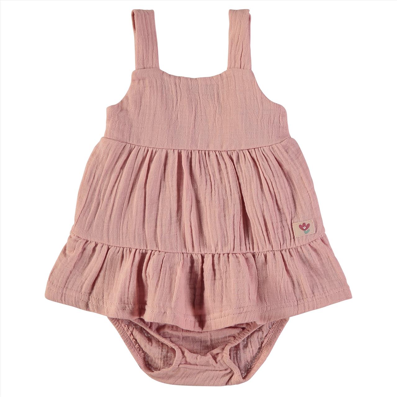 ΦΟΡΕΜΑ ΤΙΡΑΝΤΕ PINK GIRL BABYBOL S12M-8Y