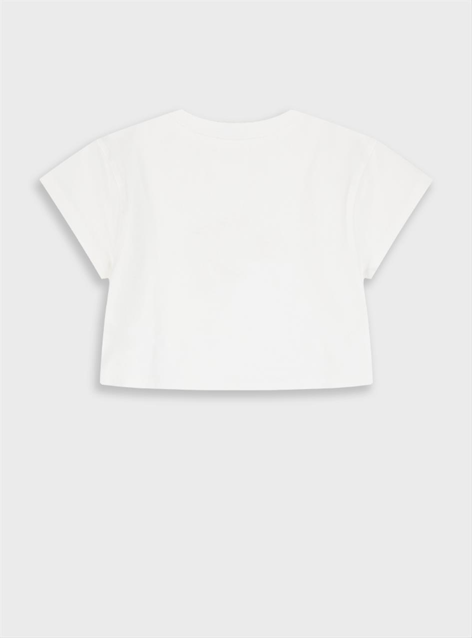 TSHIRT K/M COTTON 2CLS GIRL ENERGIERS S6-16 - Image 4