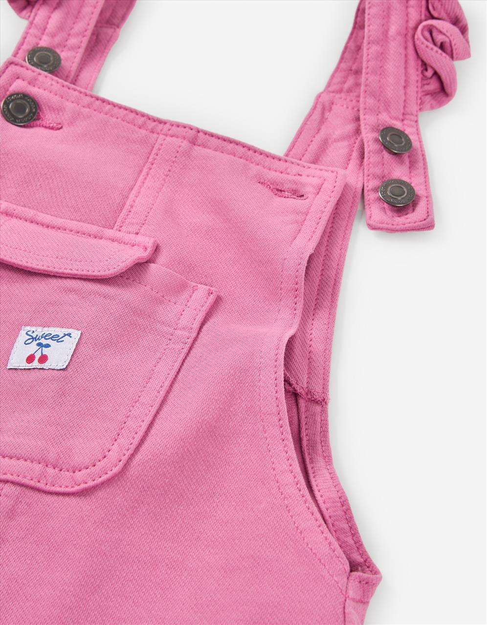 OVERALL PINK GIRL LOSAN S3-12 - Image 3