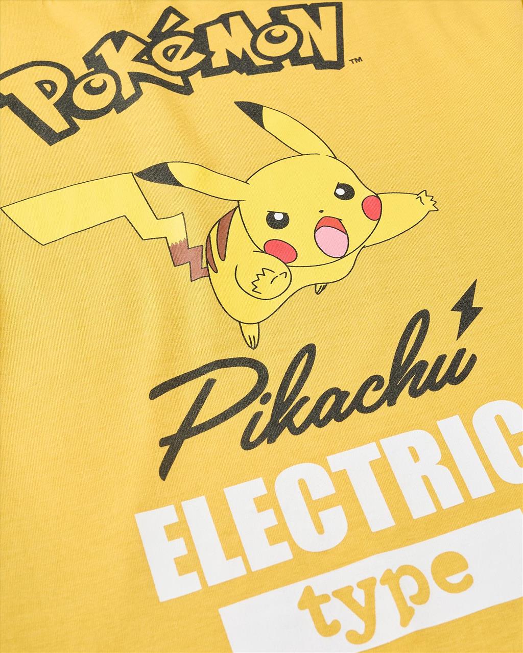 TSHIRT K/M *POKEMON* COTTON BOY ZIPPY S3-12 - Image 4