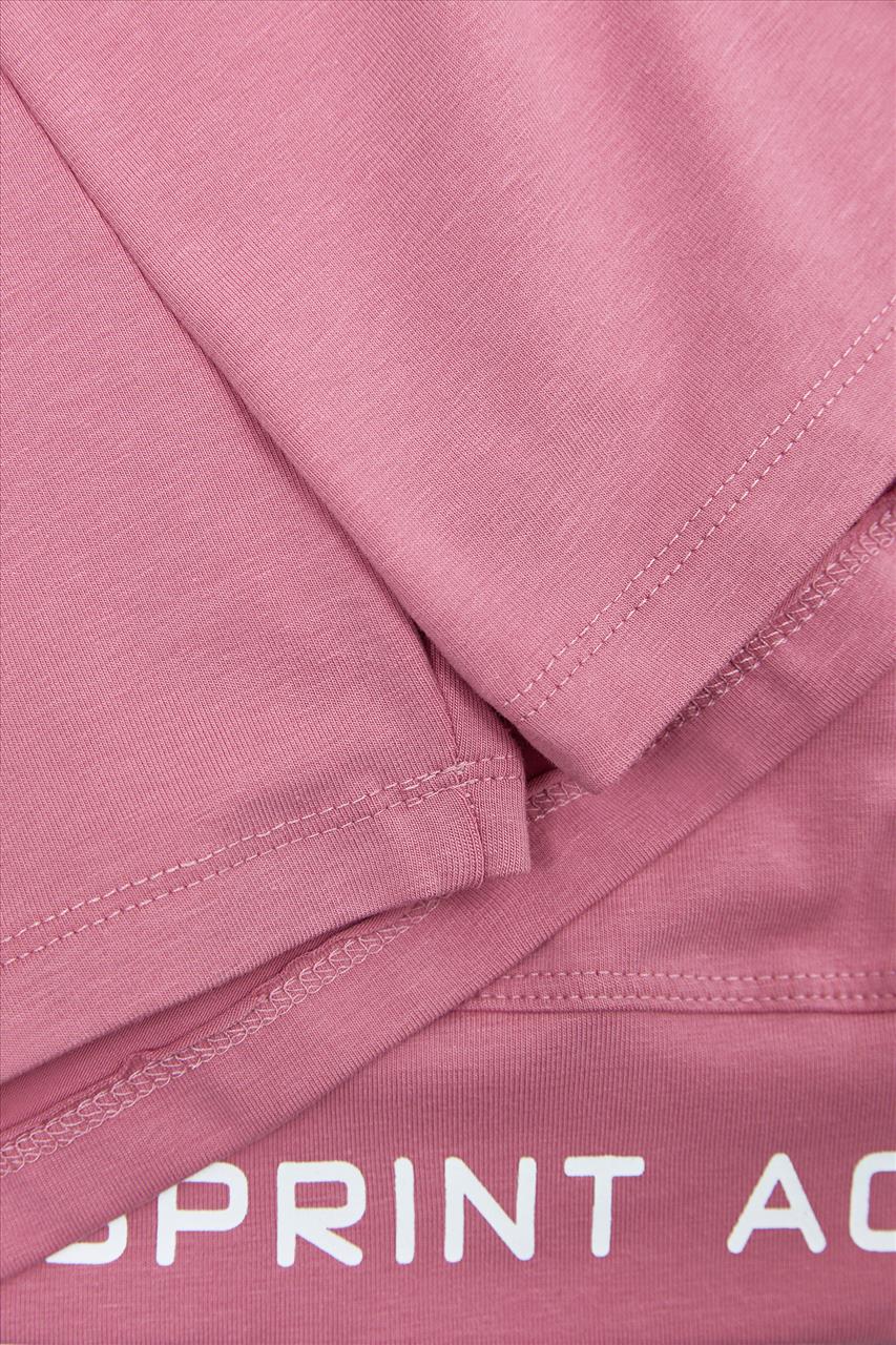 SET TOP-SKORT OLD PINK GIRL SPRINT S7-14 - Image 3