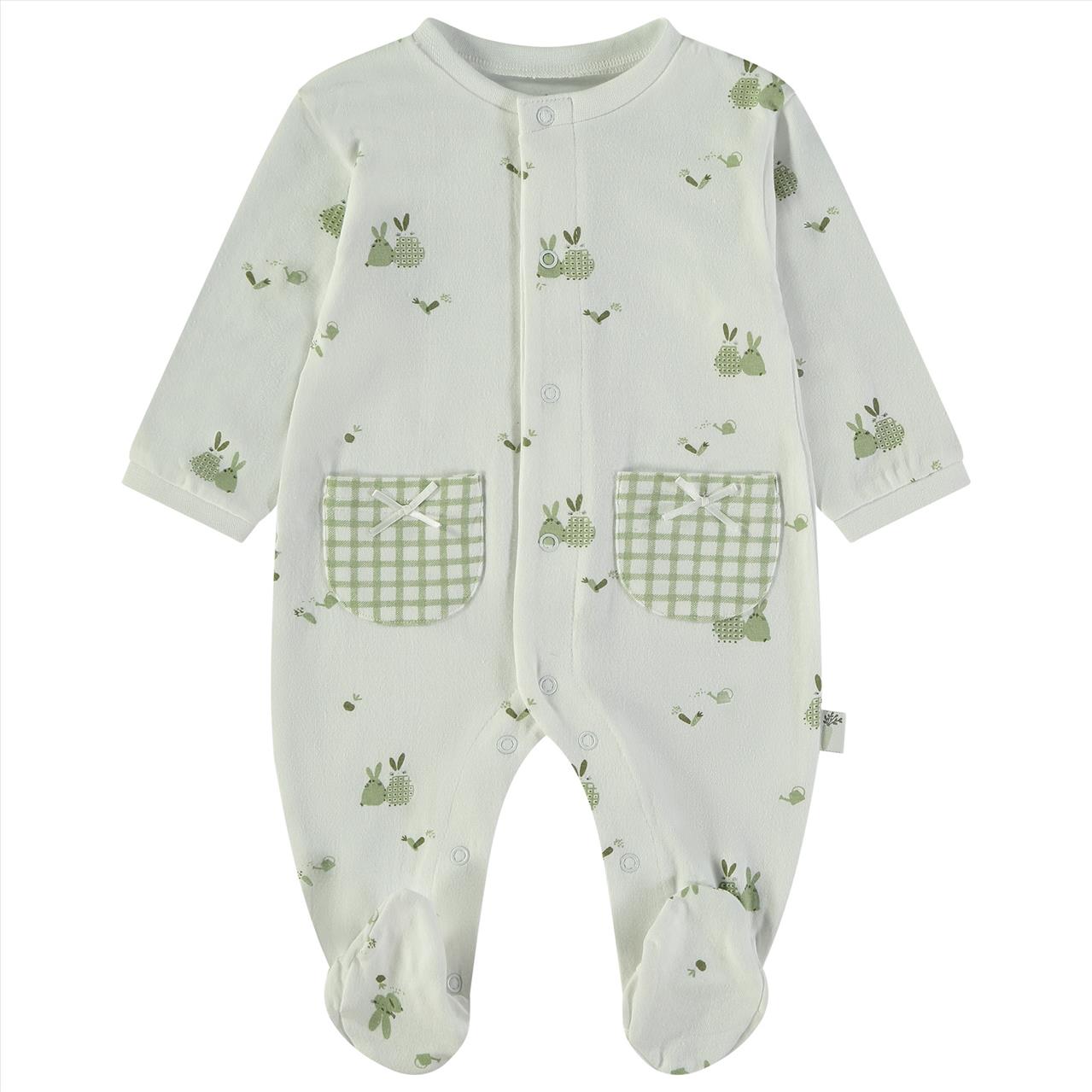 ΦΟΡΜΑΚΙ COTTON BABY BOY BABYBOL S1M-12M