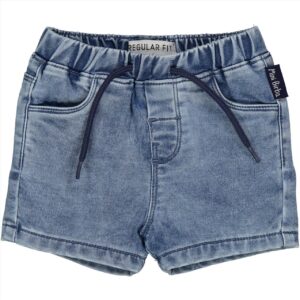 ΒΕΡΜΟΥΔΑ DENIM BLUE BABY BOY BIRBA S3M-2Y