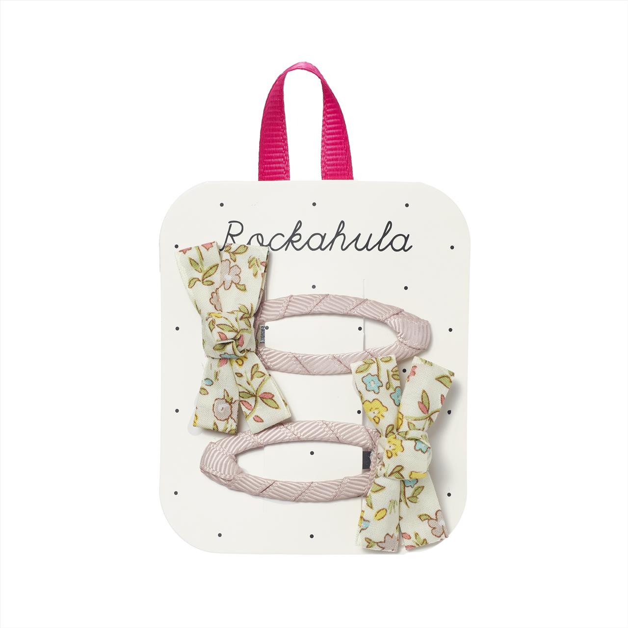 SET OF 2PCS HAIRCLIPS ROCKAHULA