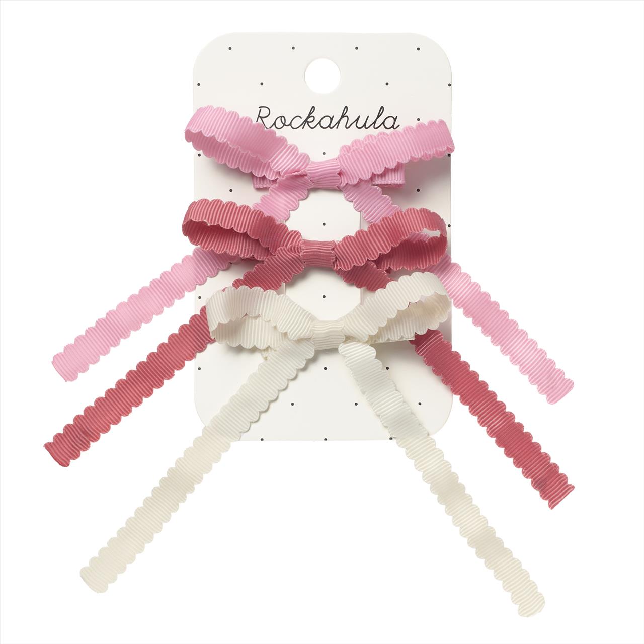 SET OF 3PCS HAIR CLIPS ROCKAHULA