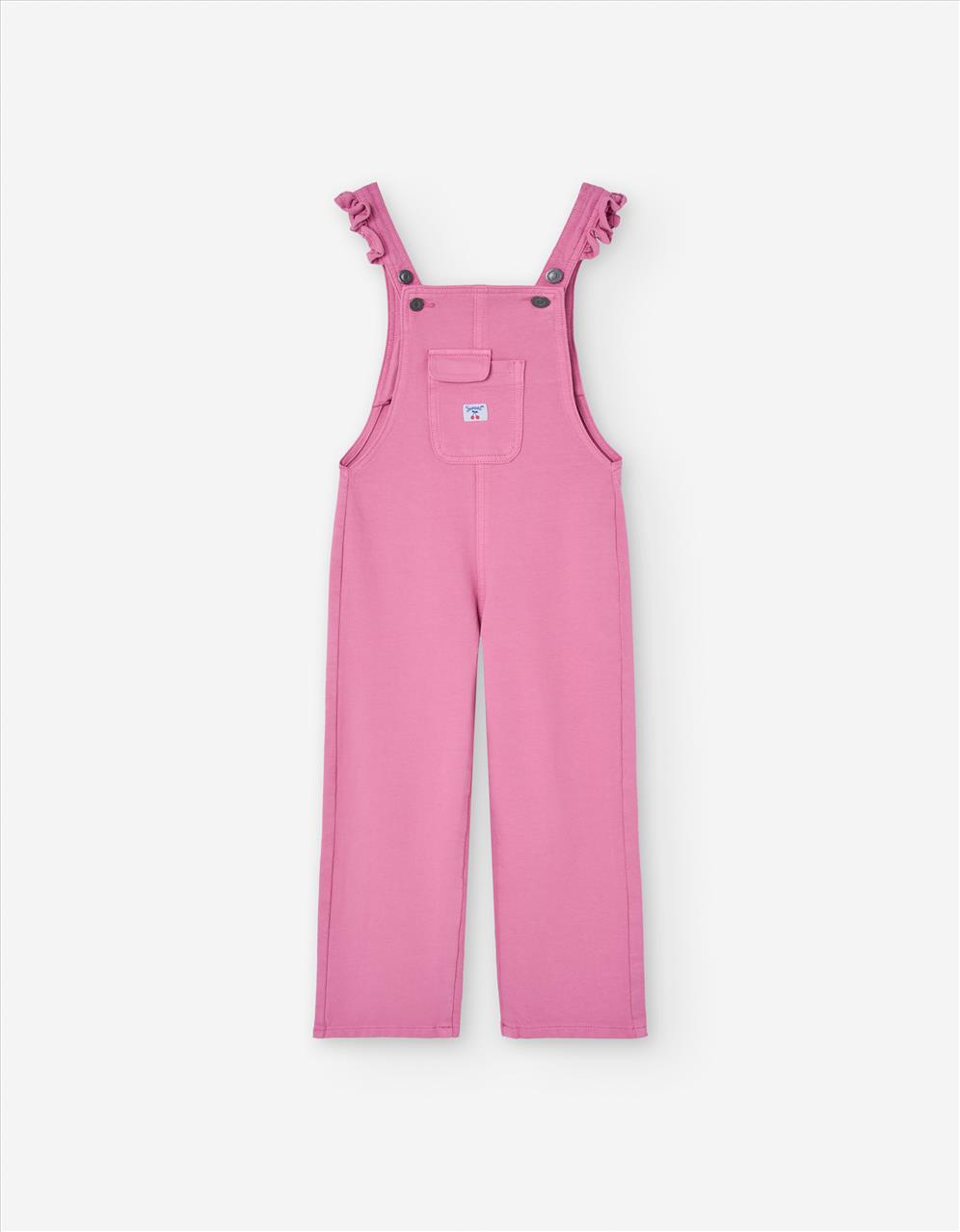 OVERALL PINK GIRL LOSAN S3-12
