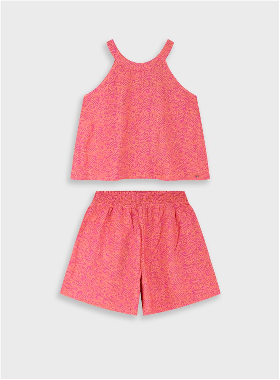 ΣΕΤ ΜΠΛΟΥΖΑ-ΣΟΡΤΣ VISCOSE 2CLS GIRL ENERGIERS S6-16