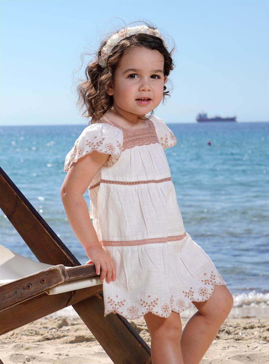 ΦΟΡΕΜΑ ΜΕ ΚΕΝΤΗΜΑ IVORY GIRL ENERGIERS S2-12 - Image 4