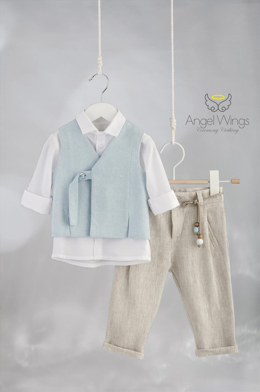 ΣΕΤ BRUNO ΠΑΝΤΕΛΟΝΙ-ΠΟΥΚΑΜΙΣΟ-ΓΙΛΕΚΟ-ΦΟΥΛΑΡΙ