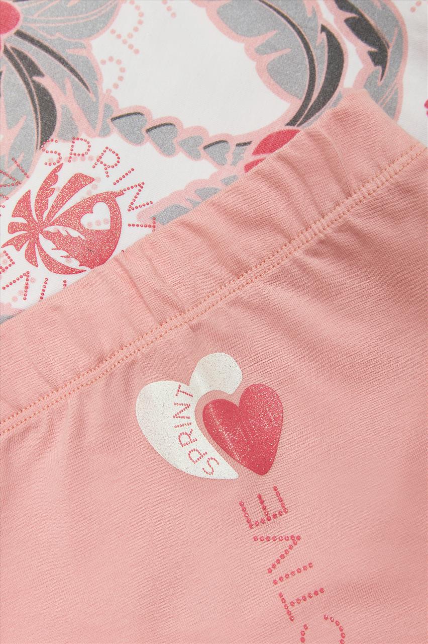 SET TSHIRT-SHORTS GIRL SPRINT S2-6 - Image 3