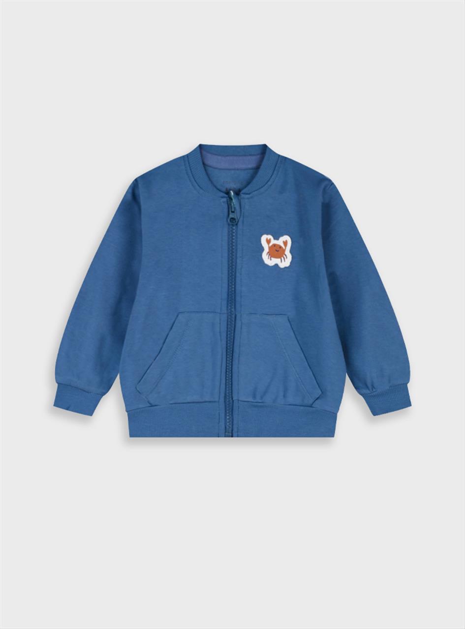 ΦΟΥΤΕΡ ZIP BLUE BABY BOY ENERGIERS S3M-2Y