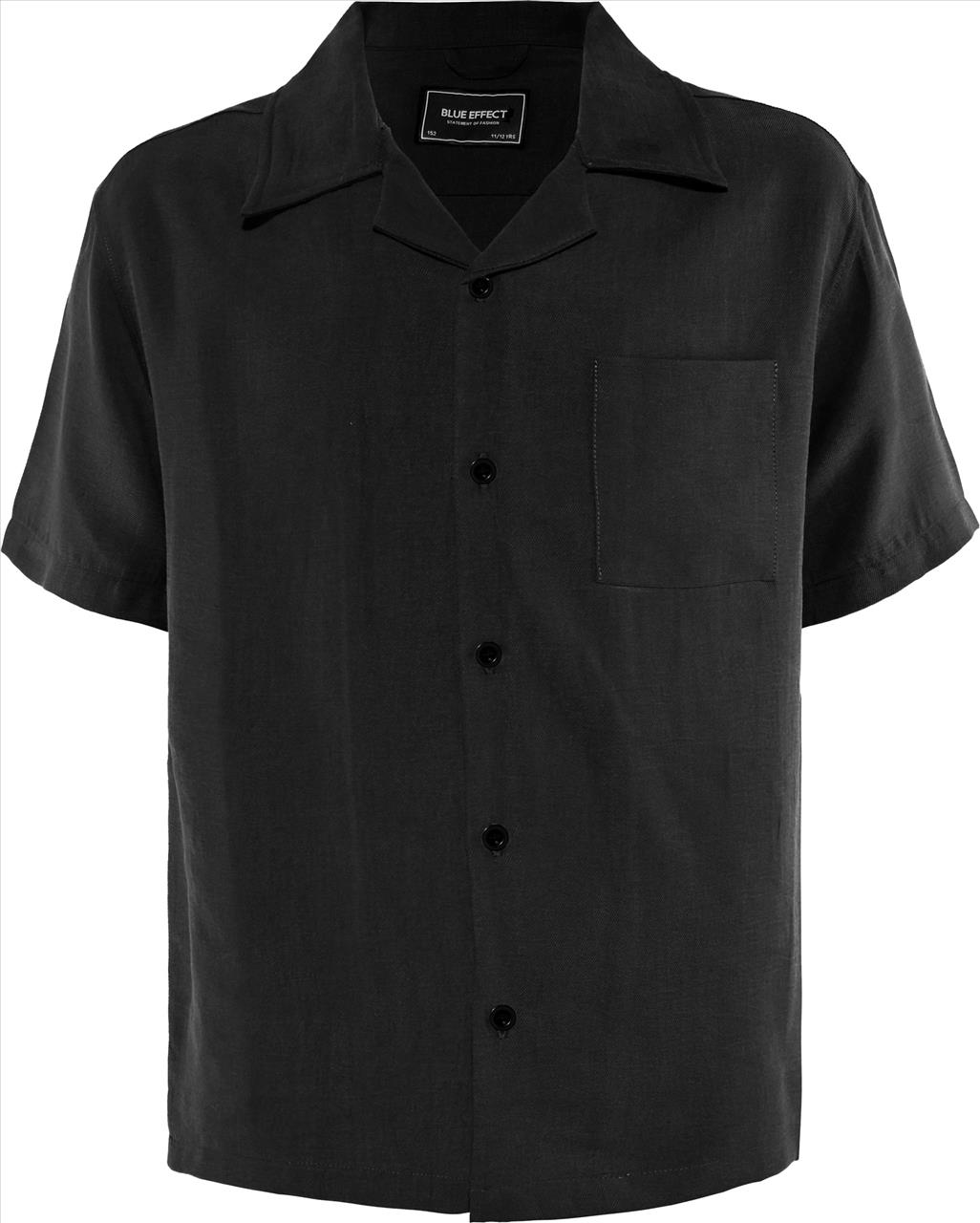 ΠΟΥΚΑΜΙΣΟ Κ/Μ ΠΟΠΛΙΝΑ BLACK BOY BLUE EFFECT S8-16