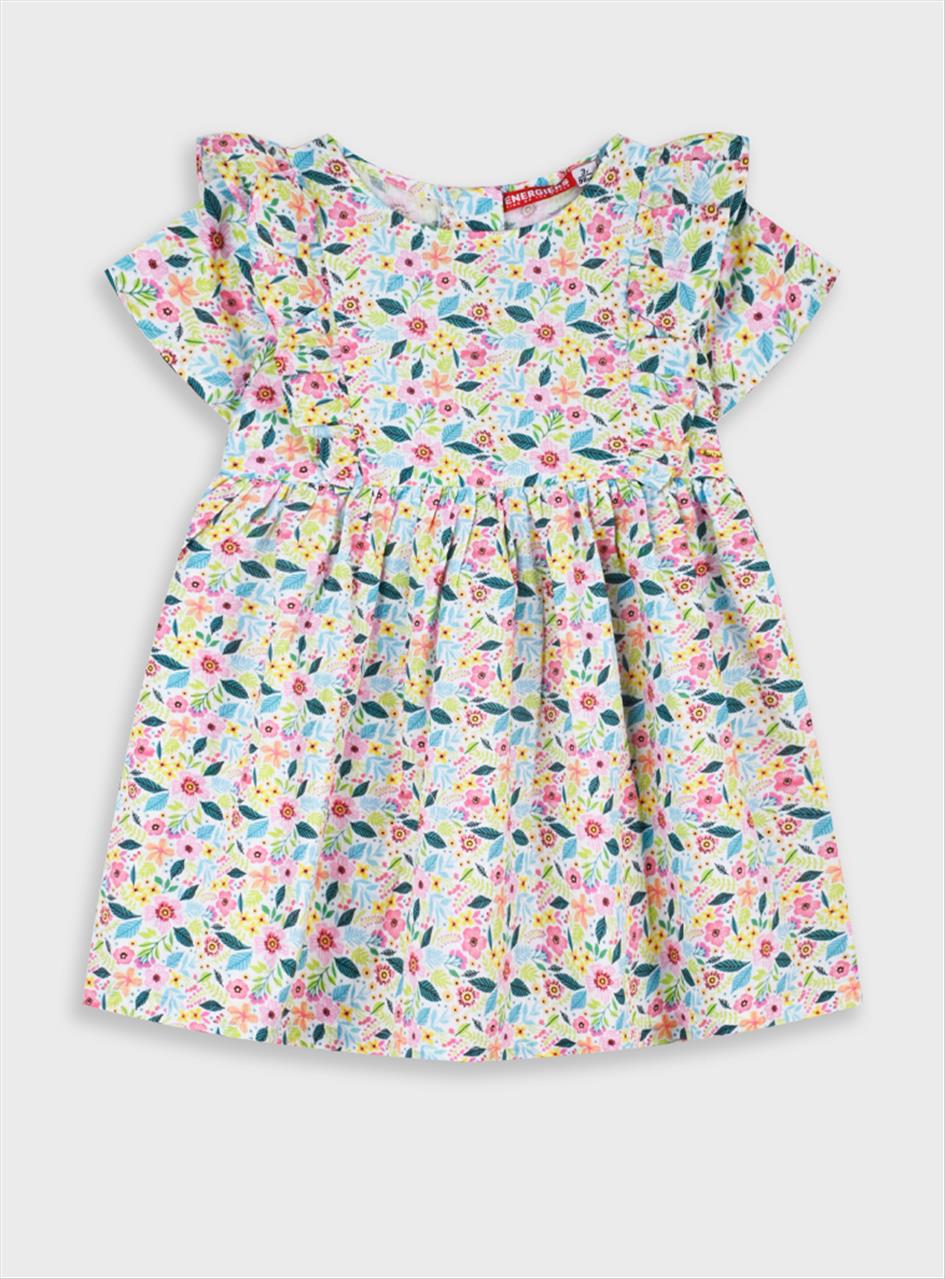 ΦΟΡΕΜΑ ΜΕ ΒΟΛΑΝ FLORAL GIRL ENERGIERS S3-10