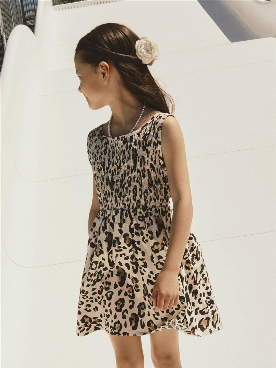 ΦΟΡΕΜΑ ANIMAL PRINT NAME IT S8-14