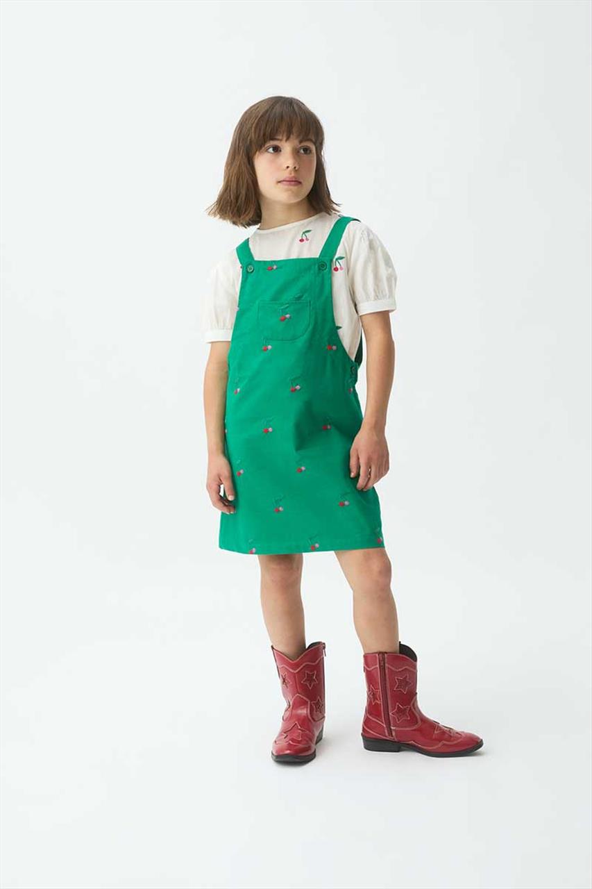 ΣΑΛΟΠΕΤΑ ΦΟΥΣΤΑ ΠΡΑΣΙΝΗ ΜΕ ΚΕΡΑΣΑΚΙΑ COMPANIA FANTASTICA