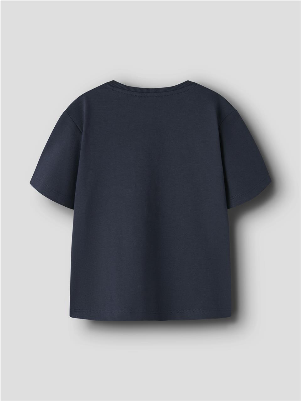 TSHIRT K/M COTTON 3CLS BOY NAME IT S18M-8Y - Image 6