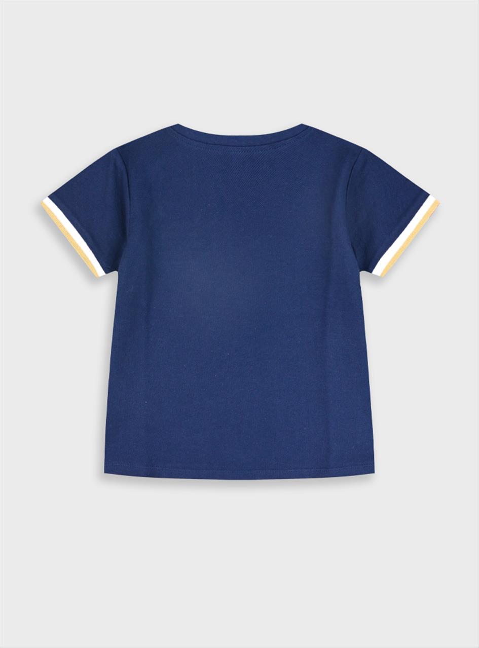 TSHIRT K/M COTTON 2CLS BOY ENERGIERS S2-12 - Image 4