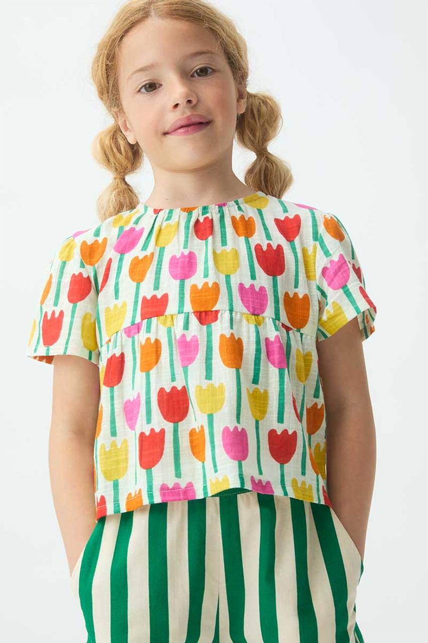 TOP TULIPS PRINT BY COMPANIA FANTASTICA