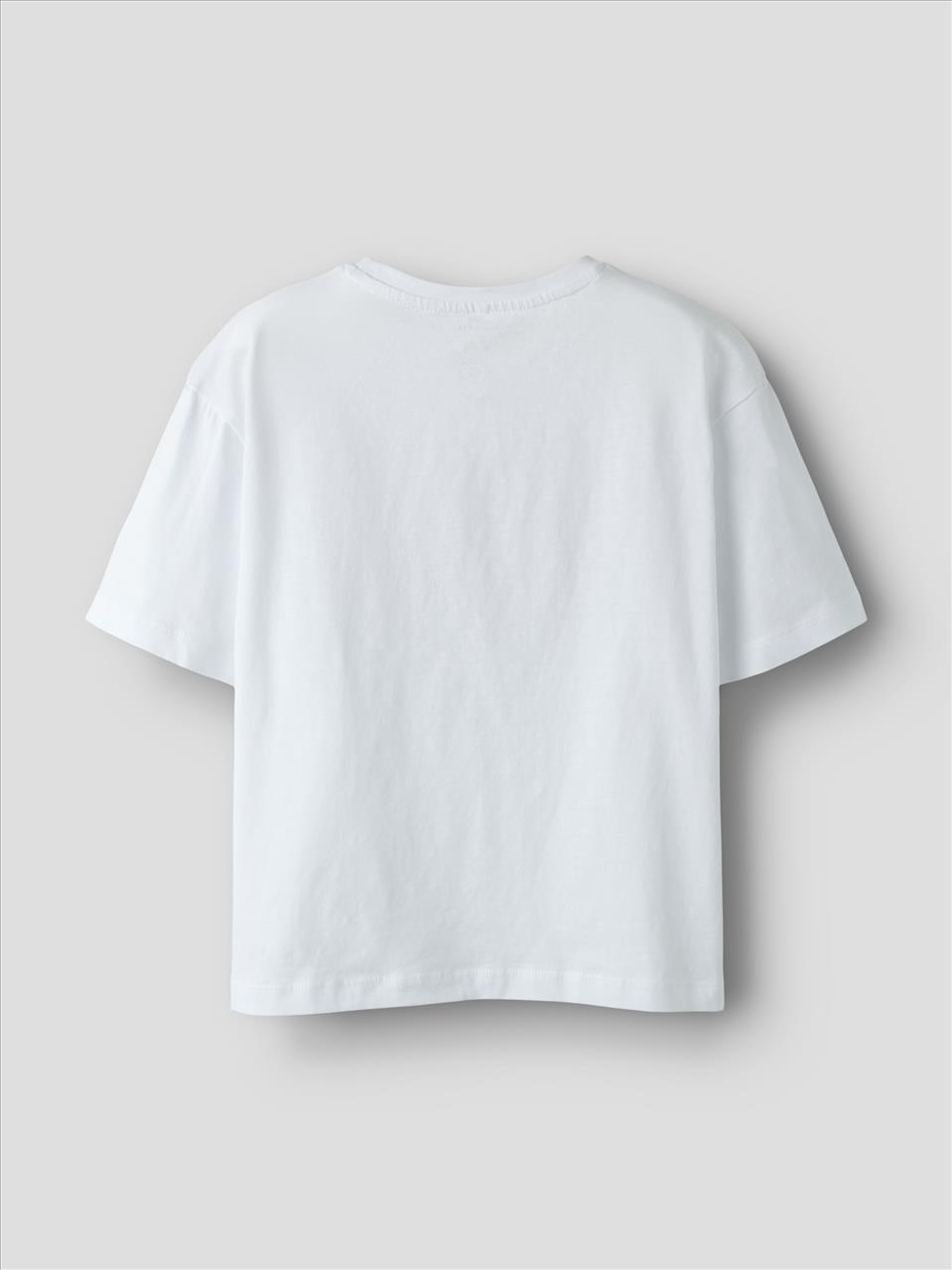 TSHIRT K/M WHITE GIRL NAME IT S7-14 - Image 3