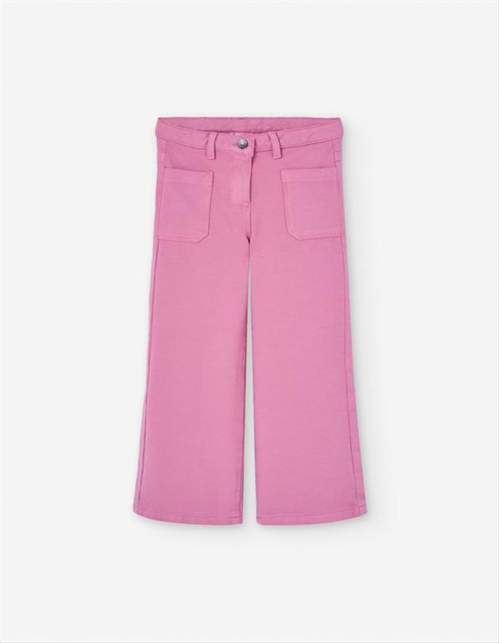 ΠΑΝΤΕΛΟΝΙ SOFT DENIM PINK GIRL LOSAN S3-12