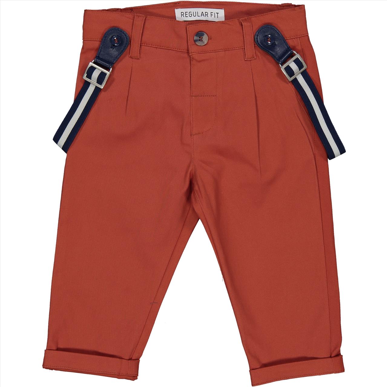 ΠΑΝΤΕΛΟΝΙ ΜΕ ΤΙΡΑΝΤΕΣ CHINO BOY BIRBA S3-7