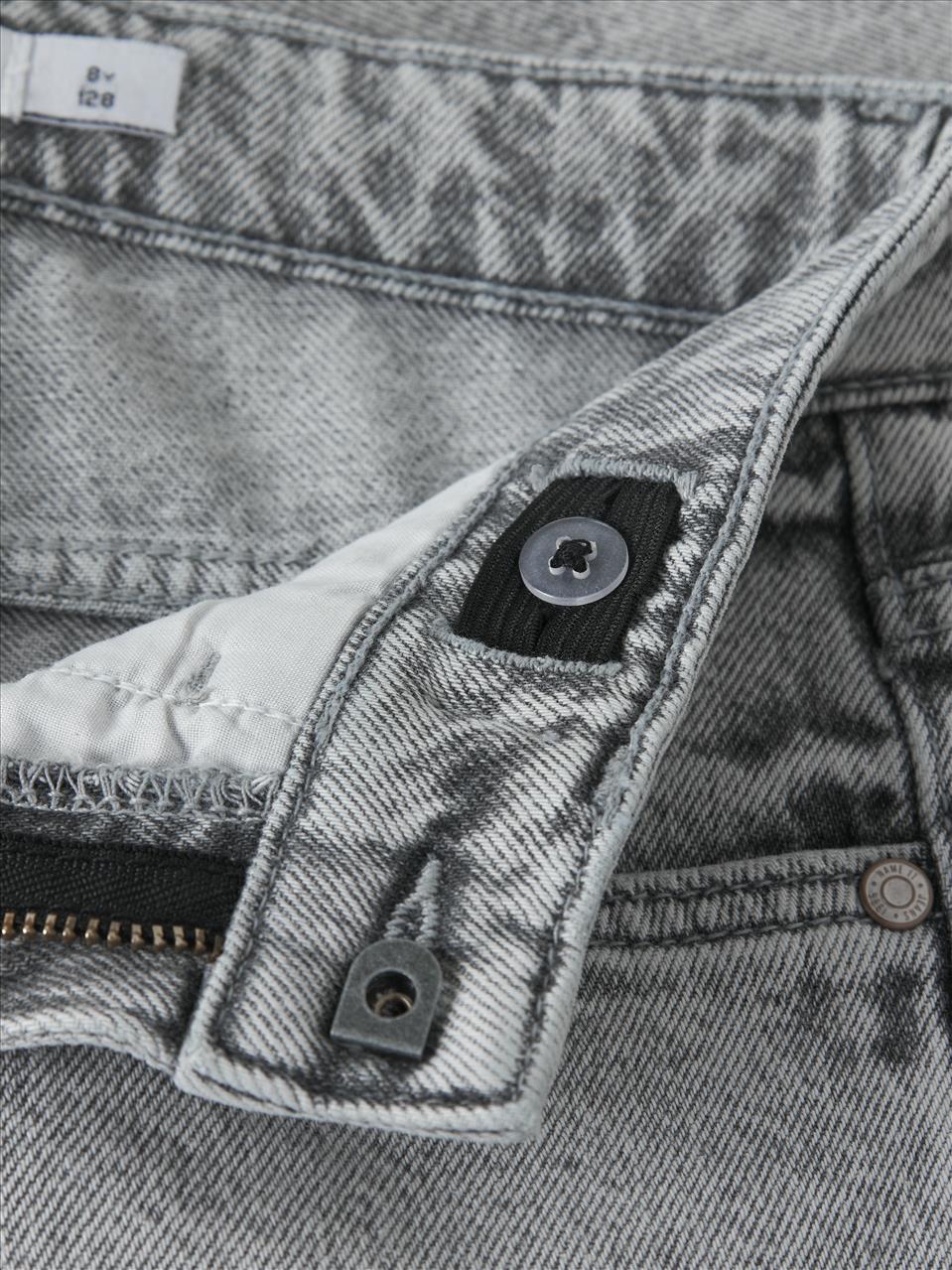 ΒΕΡΜΟΥΔΑ DENIM GREY BOY NAME IT S8-14 - Image 4