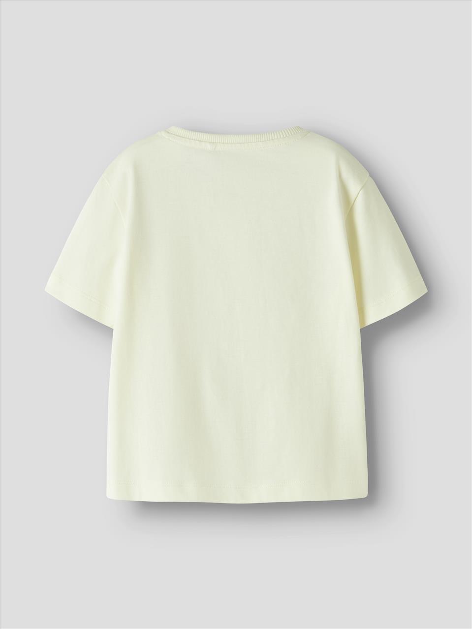 TSHIRT K/M COTTON 3CLS BOY NAME IT S18M-8Y