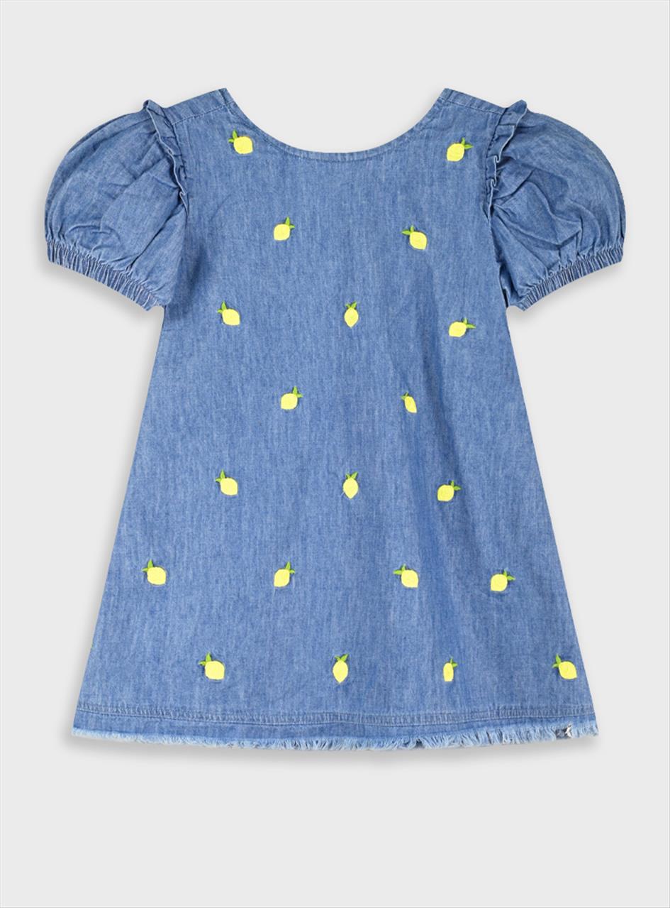 ΦΟΡΕΜΑ DENIM BLUE GIRL ENERGIERS S12M-7Y