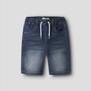 ΒΕΡΜΟΥΔΑ SOFT DENIM BLUE BOY NAME IT S8-14