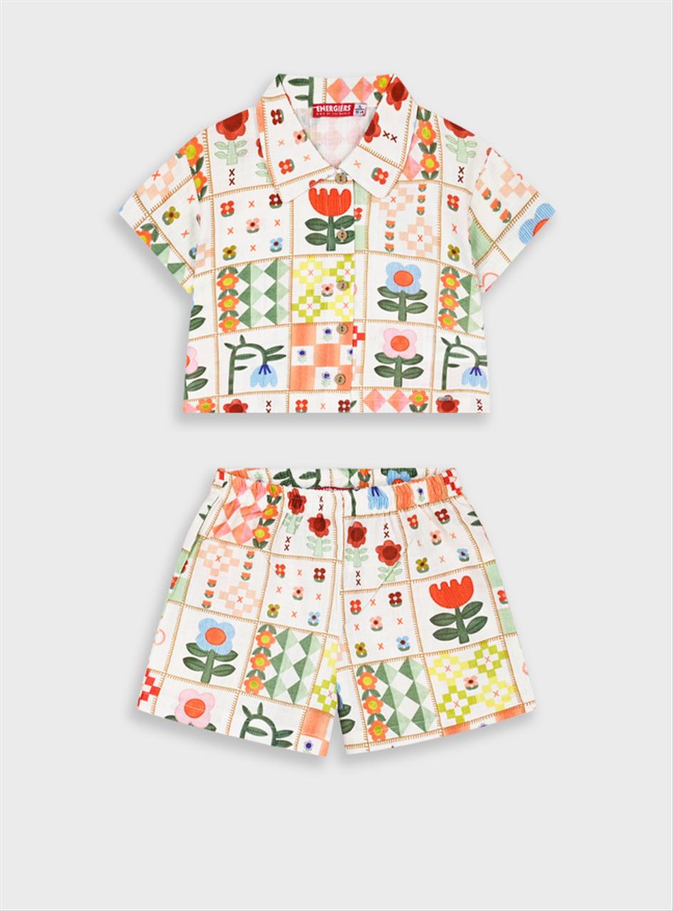 ΣΕΤ ΠΟΥΚΑΜΙΣΟ-ΣΟΡΤΣ GIRL ENERGIERS S2-8