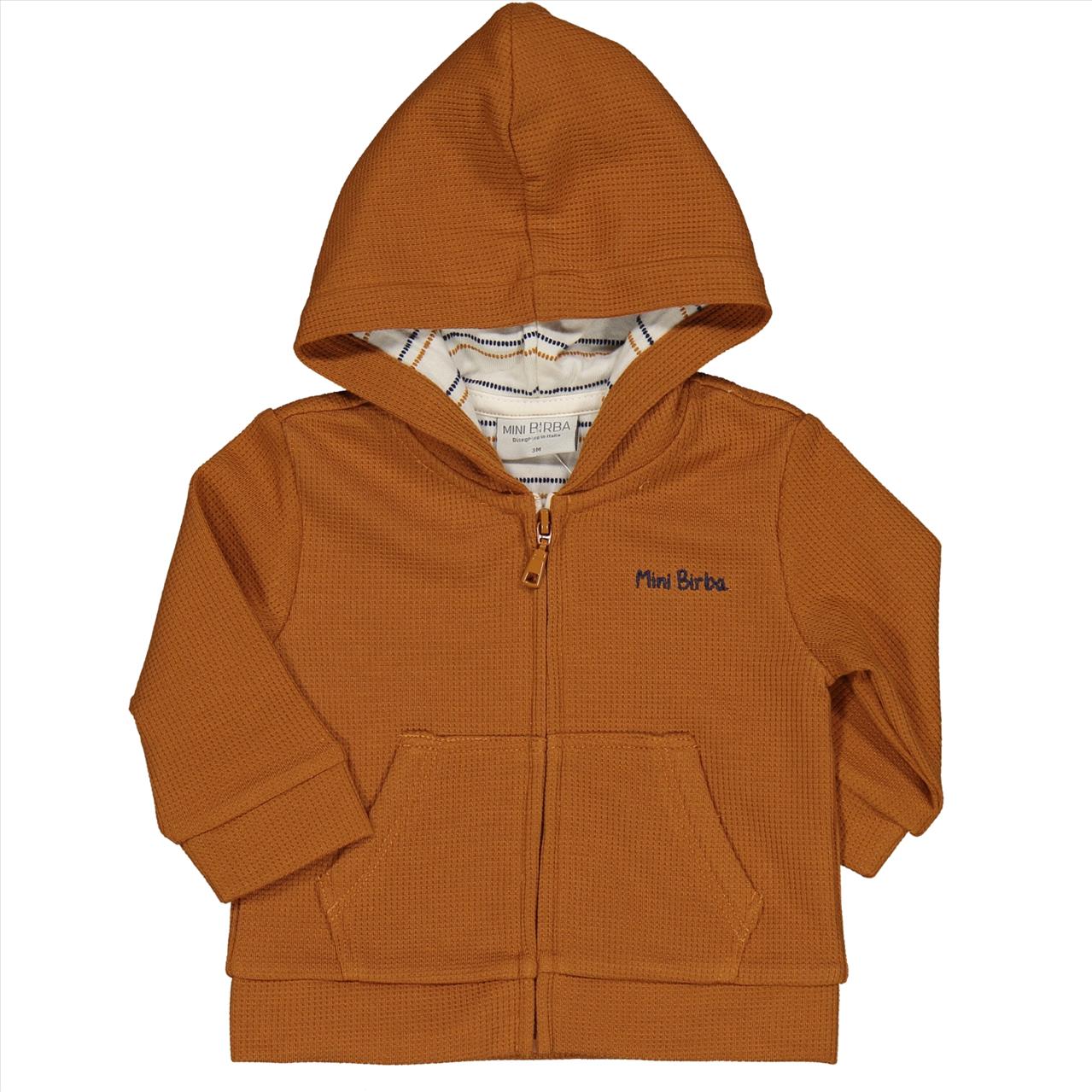 ΖΑΚΕΤΑ HOODIES BABY BOY BIRBA S3M-2Y