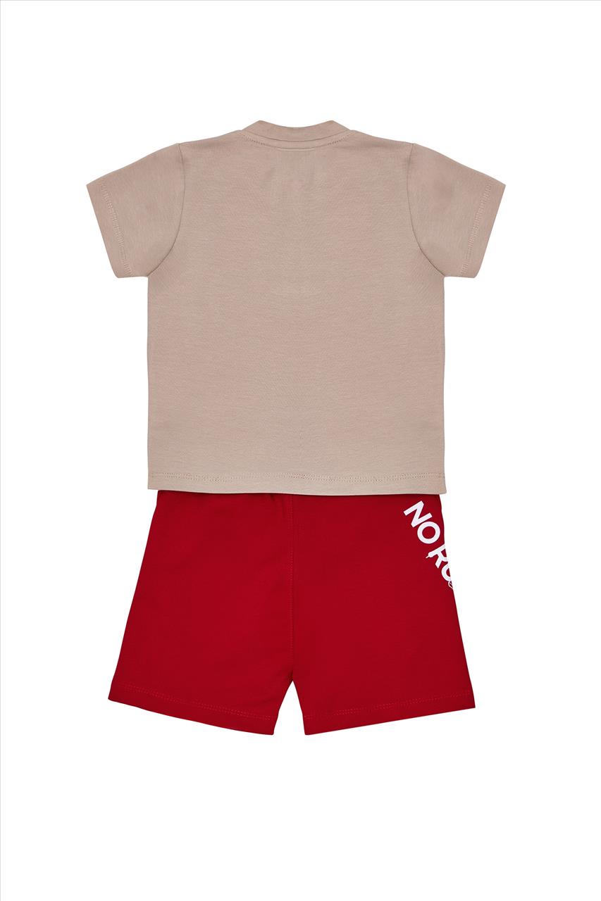 SET TSHIRT-SHORTS 2CLS BOY SPRINT S12M-6Y - Image 4