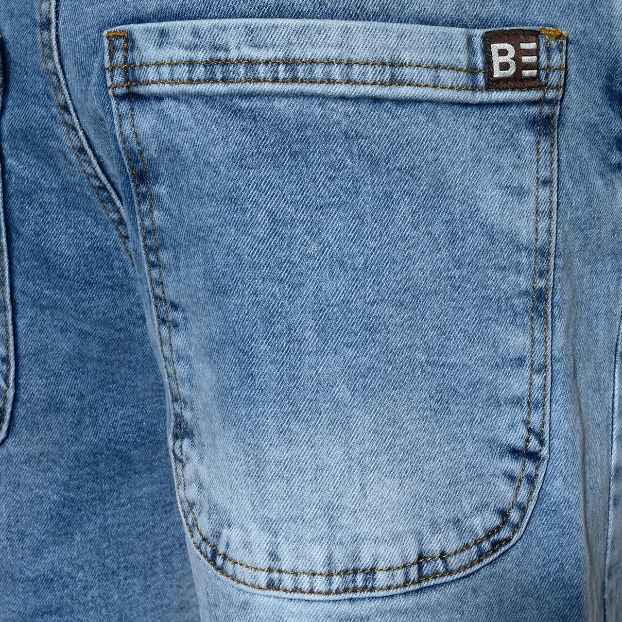 ΠΑΝΤΕΛΟΝΙ BAGGY DENIM BLUE BOY BLUE EFFECT S8-16 - Image 5