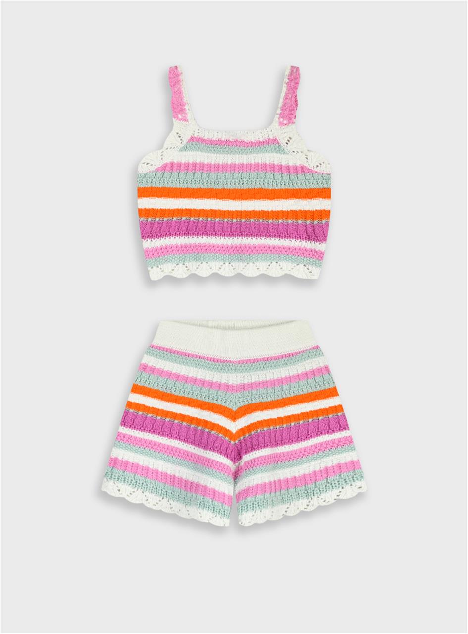 ΣΕΤ ΜΠΛΟΥΖΑ-ΣΟΡΤΣ ΠΛΕΚΤΟ GIRL ENERGIERS S12M-7Y