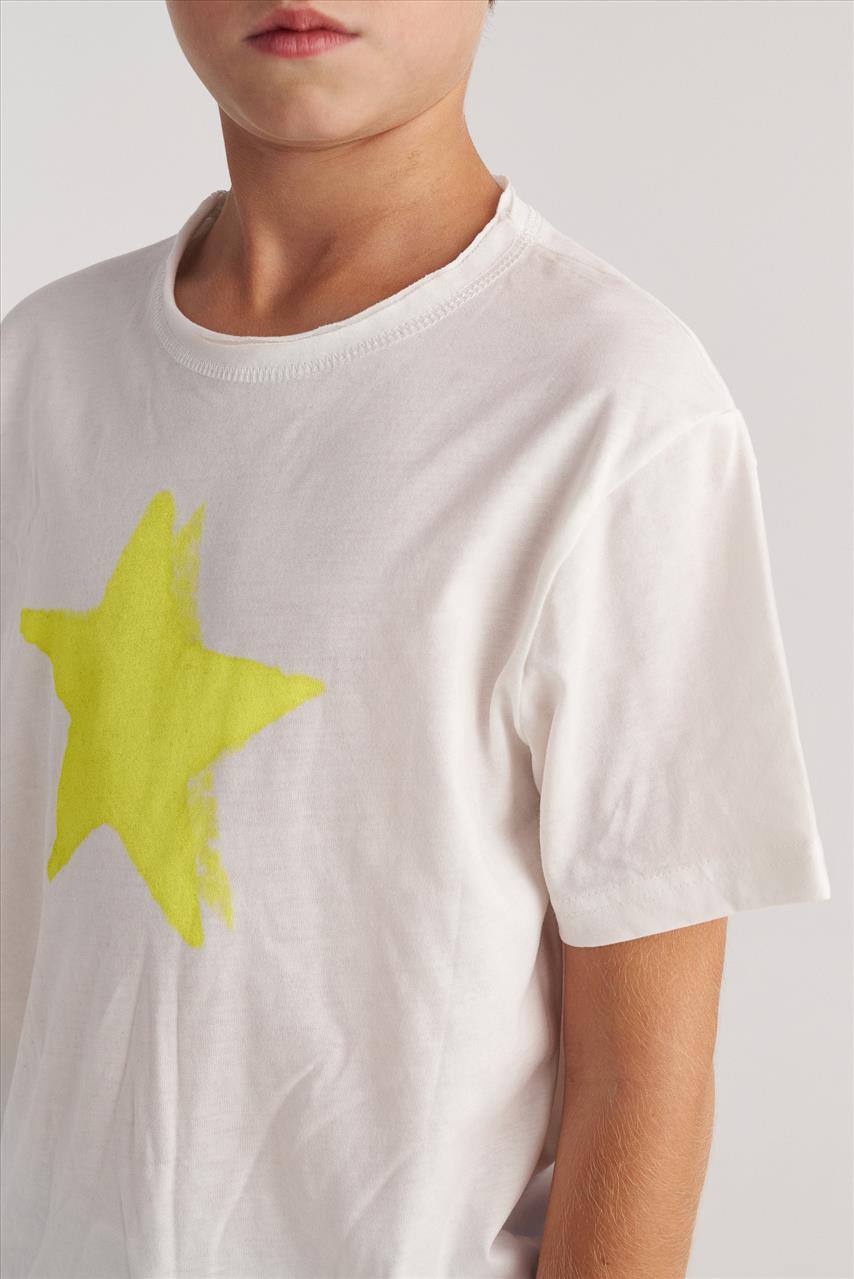 TSHIRT STARBOY STAR TWO IN A CASTLE