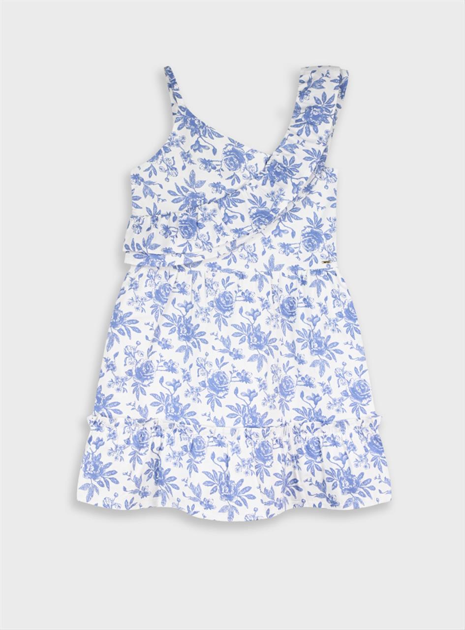 ΦΟΡΕΜΑ ΜΕ ΒΟΛΑΝ FLORAL GIRL ENERGIERS S6-16