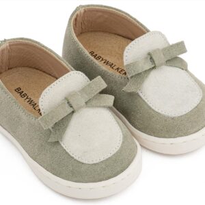 Loafer με Φιογκάκι  PRI2127 Μέντα