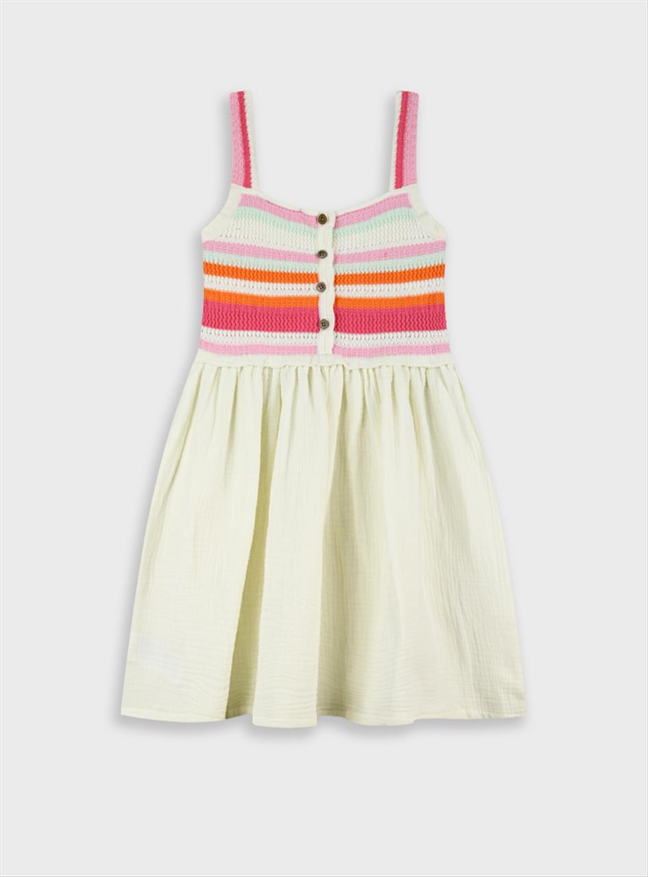 ΦΟΡΕΜΑ ΓΑΖΑ & ΠΛΕΚΤΟ IVORY GIRL ENERGIERS S2-7