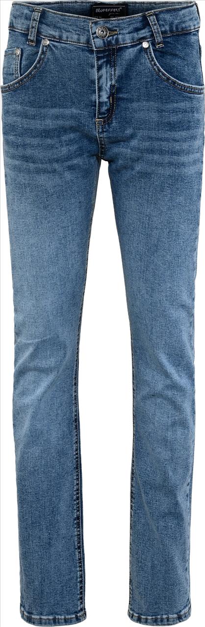 ΠΑΝΤΕΛΟΝΙ DENIM 2CLS BOY BLUE EFFECT S8-16 - Image 5