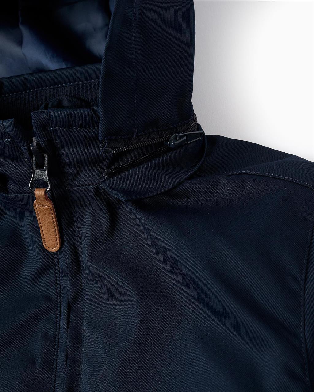 JACKET HOODIES BLUE BOY ZIPPY S3-14 - Image 3