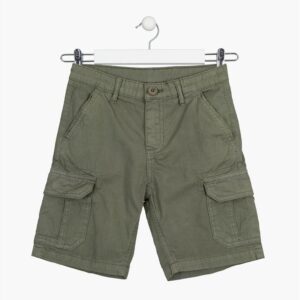 ΒΕΡΜΟΥΔΑ CARGO CHAKI BOY LOSAN S8-16
