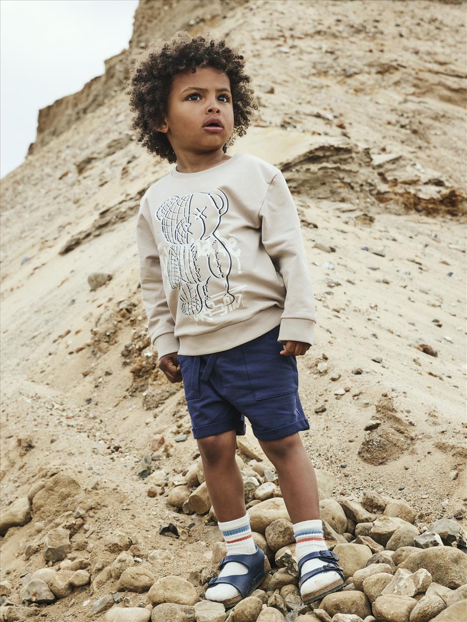 SHORTS COTTON 2CLS BOY NAME IT S18M-7Y - Image 5