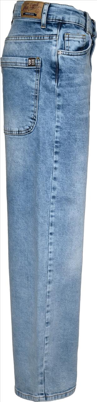 ΠΑΝΤΕΛΟΝΙ BAGGY DENIM BLUE BOY BLUE EFFECT S8-16 - Image 3