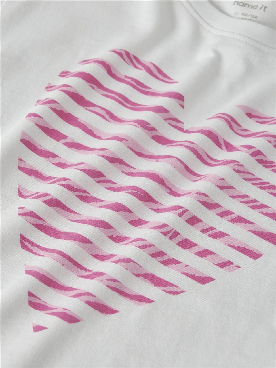 TSHIRT K/M WHITE GIRL NAME IT S7-14 - Image 3