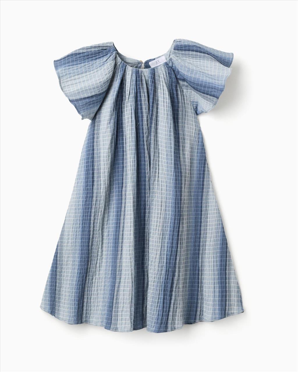 ΦΟΡΕΜΑ ΜΕ ΒΟΛΑΝ BLUE GIRL ZIPPY S3-12