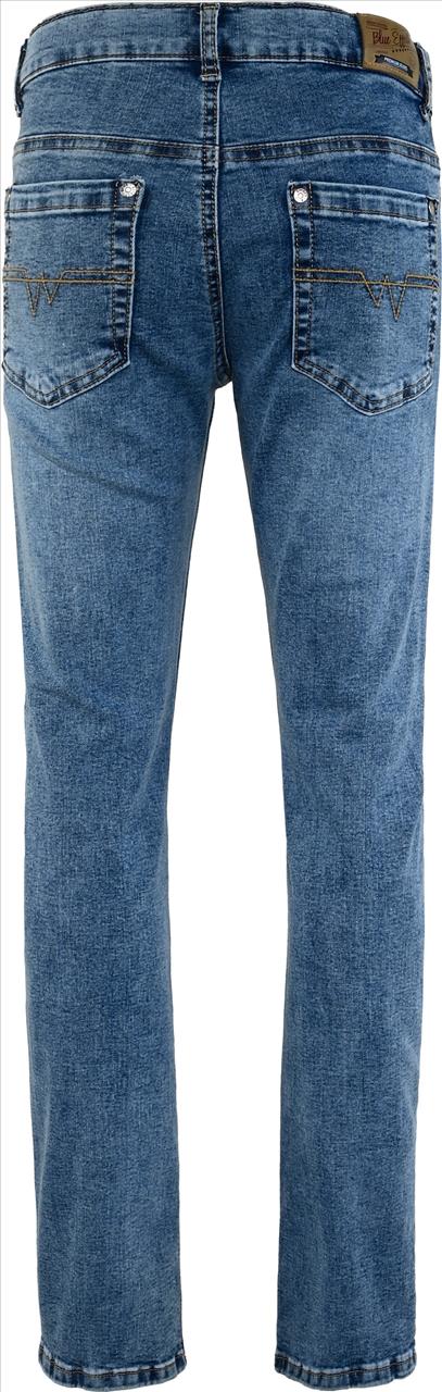 ΠΑΝΤΕΛΟΝΙ DENIM 2CLS BOY BLUE EFFECT S8-16 - Image 4