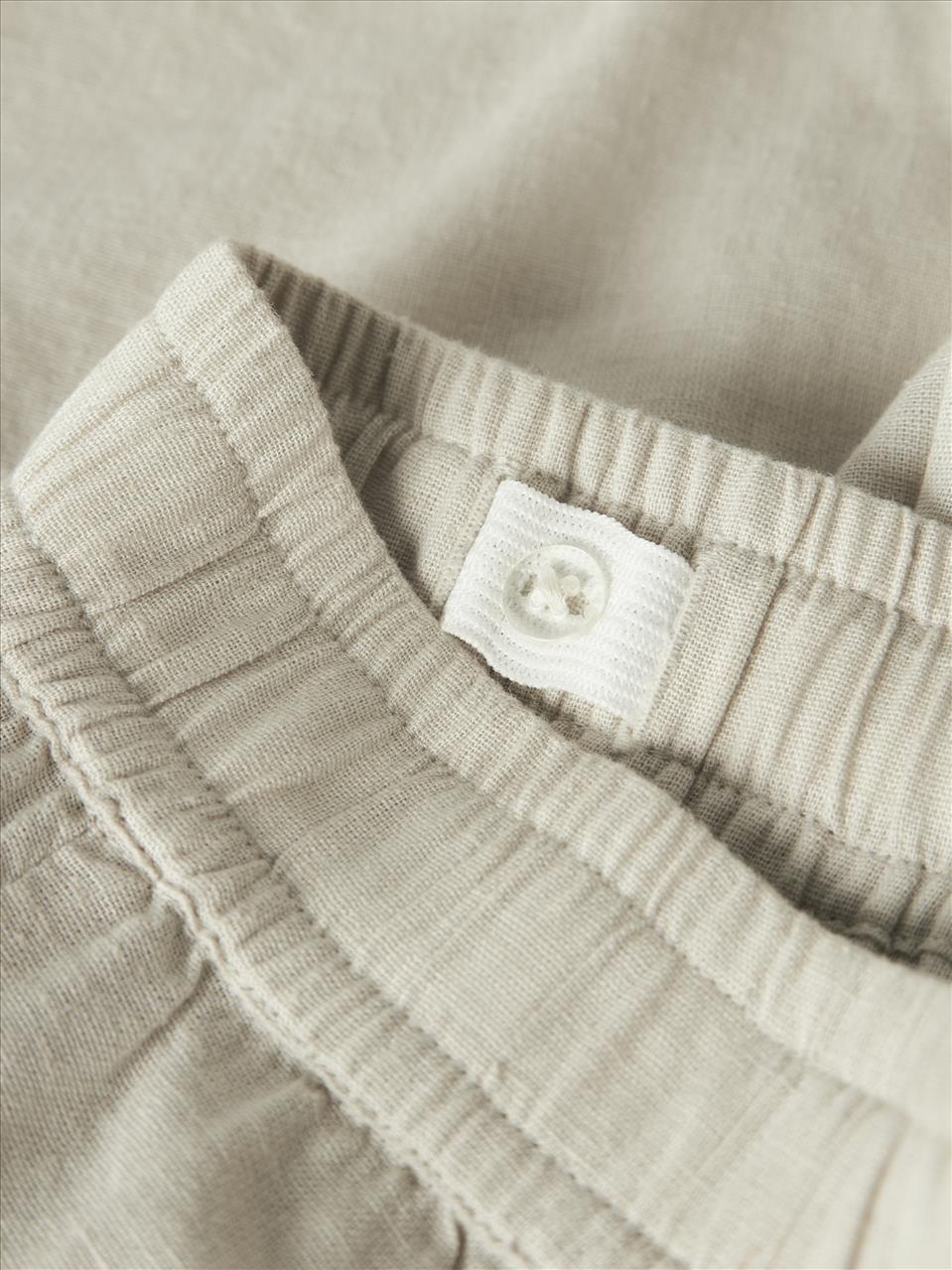 ΒΕΡΜΟΥΔΑ ΛΙΝΗ BEIGE NAME IT BOY - Image 3